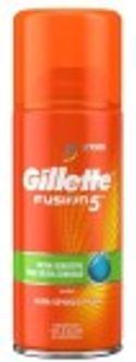 Gillette Scheergel Fusion5 Ultra Sensitive 75ml