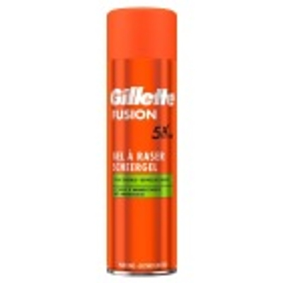 Gillette Scheergel gevoelige huid 200ml