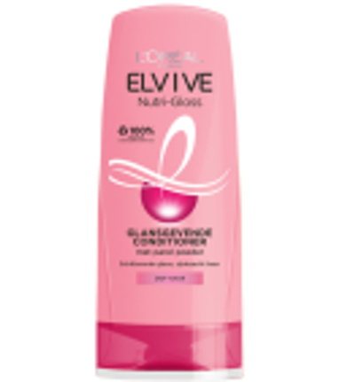 L'oreal Elvive Conditioner Nutri Gloss 200ml