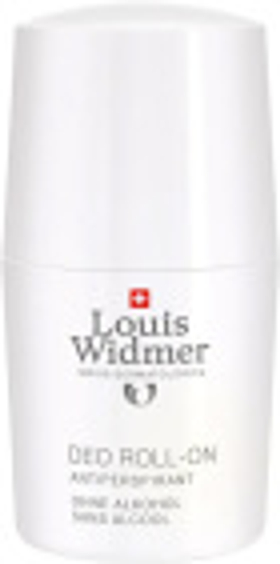 Louis Widmer Deo Roll-on Geparfumeerd 50ml