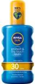 Nivea Sun Protect & Dry Touch Invisible SPF30 200ml
