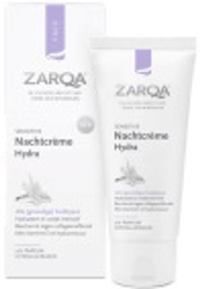 Zarqa Hydra nachtcrème - 50 ml