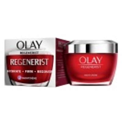 Olay Regenerist parfumvrije nachtcrème - 50 ml