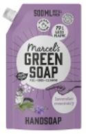 Marcels Green Soap Handzeep Lavender & Rosemary Navulling 500 ml