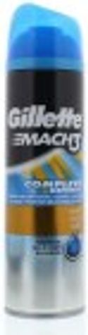 Gillette Mach3 Complete Defense Scheergel 200ml