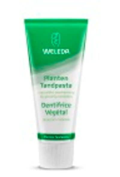 Weleda Planten Tandpasta - 75 ml