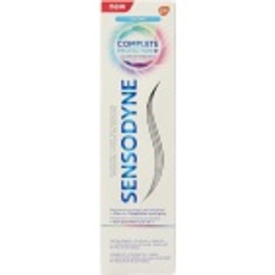 Sensodyne Complete Protection + Cool Mint tandpasta 75 ml
