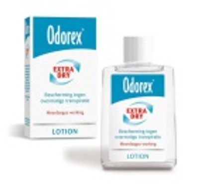 Odorex Extra Dry Vloeibare Flacon - 50 ml - Deodorant