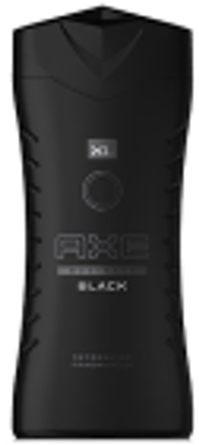 Axe Black 3-in-1 Douchegel - 400 ml