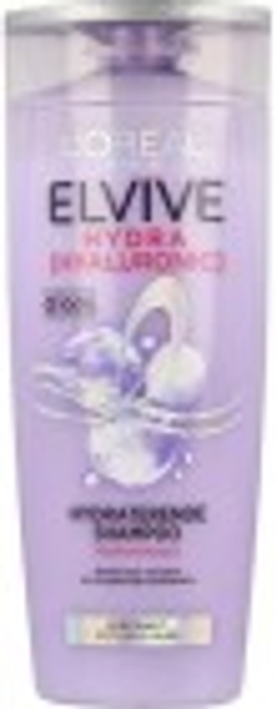 L’Oréal Paris Elvive Hydra Hyaluronic Shampoo - Hydraterend Met Hyaluronzuur - 250ml