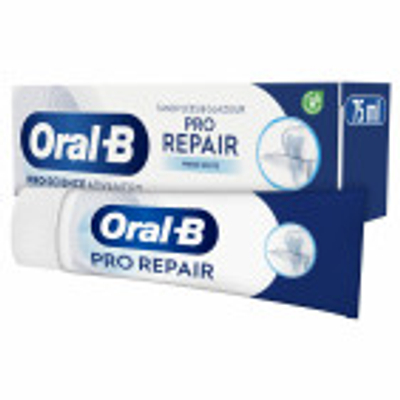 Oral-B Tandpasta Pro-Science Advanced Fresh White 75 ml