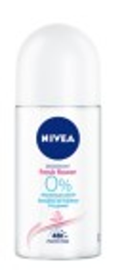 Nivea Deodorant Roller Fresh Flower - 50 ml