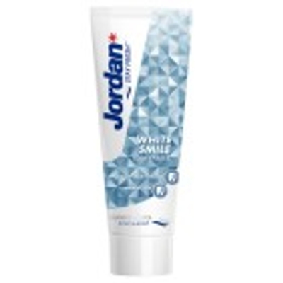 Jordan Tandpasta White Smile 75 ML