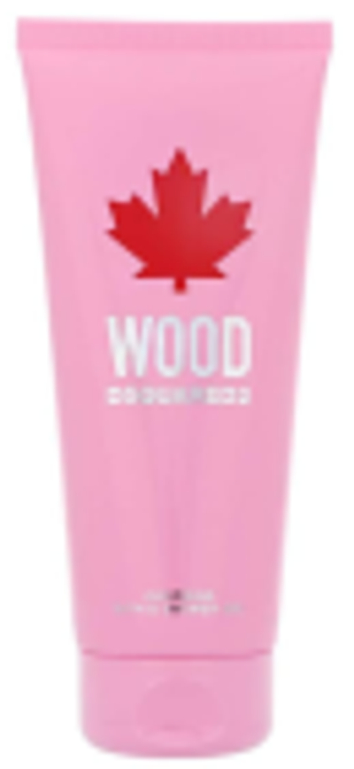 Dsquared2 Wood pour Femme Douchegel 200 ml