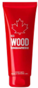 Dsquared2 Red Wood Douchegel 200 ml