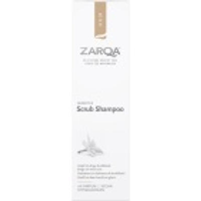 Zarqa Sensitive Scrub shampoo - 200 ml