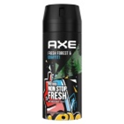 Axe Deodorant Bodyspray Forest en Graffiti 150 ml