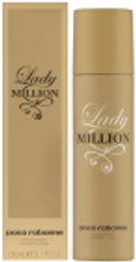 Paco Rabanne Lady Million Deodorant spray 150 ml