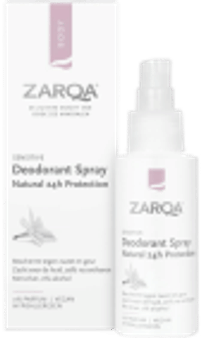 Zarqa Deodorant Spray Sensitive 50 ml