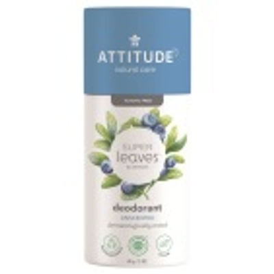 Attitude Deodorant Super Leaves Parfumvrij 85 ml