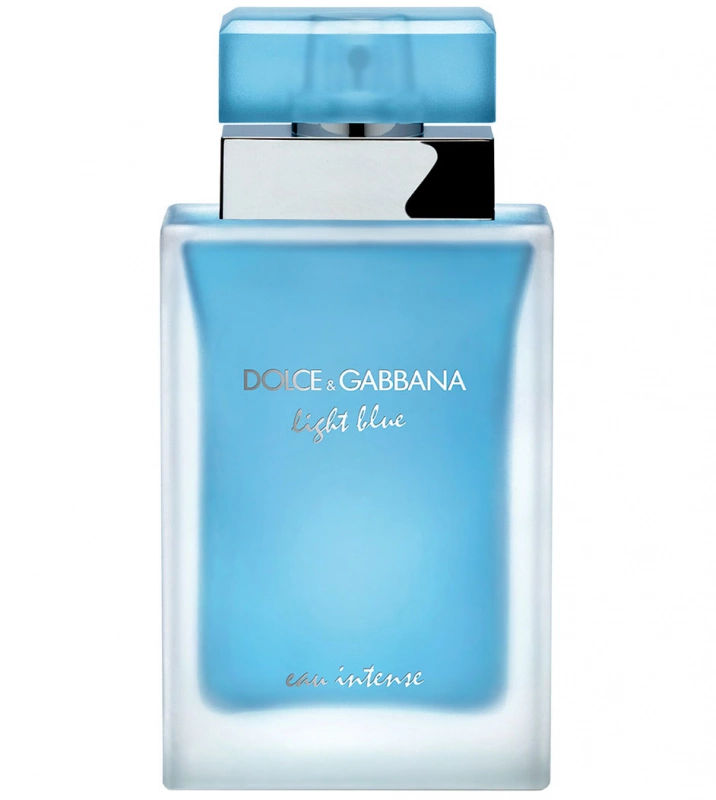 Light Blue Eau Intense 50ml