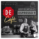 Douwe Egberts D.E Café Espresso - 20 koffiecups