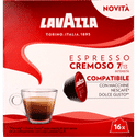Lavazza  Espresso Cremoso - 16 Dolce Gusto koffiecups
