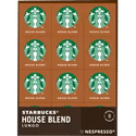 Starbucks® House Blend Medium Roast - 12 x 10 koffiecups