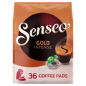 Senseo Koffiepads Gold Intense - 36 stuks