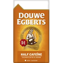 Douwe Egberts Filterkoffie Half Cafeïne - 250 gram