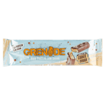 Grenade Proteïne Reep Chocolate Chip Cookie Dough - 1 reep