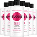 Syoss Color - Conditioner - Haarverzorging  - 6 x 440 ml