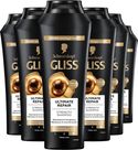 Gliss - Ultimate Repair - Shampoo - Haarverzorging  - 6x 250 ml