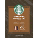Starbucks house blend lungo - 18 koffiecups