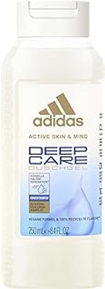 Adidas Deep Care douchegel vrouwen 250 ml