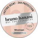 bruno banani Deo Creme Woman, 24-uurs Crème-deodorant voor vrouwen, 40 ml