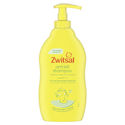 Zwitsal Anti-Klit Shampoo - Baby - met anti-prik formule en ingrediënten van natuurlijke oorsprong - 6 x 400 ml