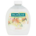 6x Palmolive Handzeep Naturals Melk&Amandel Navulling 300 ml