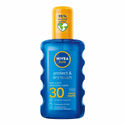 6x Nivea Sun Protect en Dry Touch Verfrissende Vernevelende Spray SPF 30 200 ml