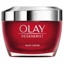 4x Olay Regenerist Nachtcrème Parfumvrij 50 ml