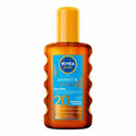 Nivea Sun Protect&Bronze Olie Spray SPF20 - 2 x 200 ml