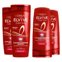 L'Oréal Elvive Color Vive - Shampoo 2x 250 ml&Conditioner 2x 200 ml - Pakket