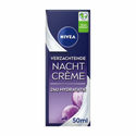 3x Nivea Essentials Sensitive Nachtcreme 50 ml
