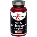 3x Lucovitaal Aminozuren Compleet + Vitamine B6 60 capsules