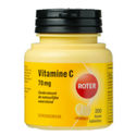 3x Roter Vitamine C 70 mg Citroen 200 kauwtabletten