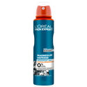 6x L'Oréal Men Expert Deodorant Spray Magnesium 150 ml