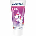 8x Jordan Tandpasta Kids 0-5 jaar 50 ml