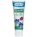 4x GUM Tandpasta Junior 6+ 50 ml