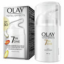 4x Olay Total Effects 7-in-1 Dagcrème SPF 30 50 ml