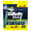 Gillette scheermesjes - 20 stuks